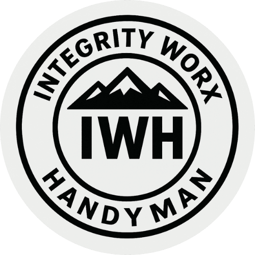 Integrity Worx Handyman LLC Longmont Handyman Services LOGO