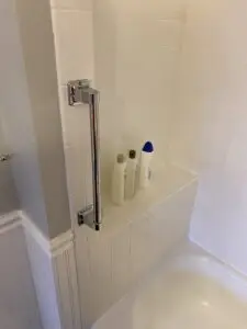 Grab Bar Installation in Longmont