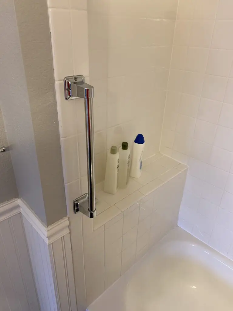 Grab Bar Installation in Longmont