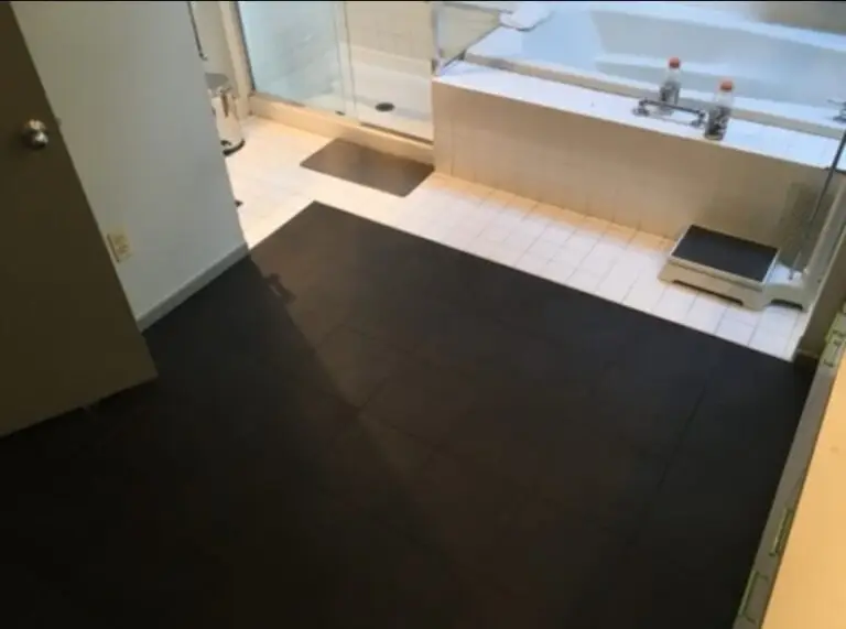 Bathroom Tile Installation in Longmont