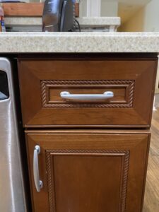 Cabinet Drawer Repair in Longmont