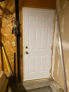 Door Jamb Repair and Adjustment in Longmont