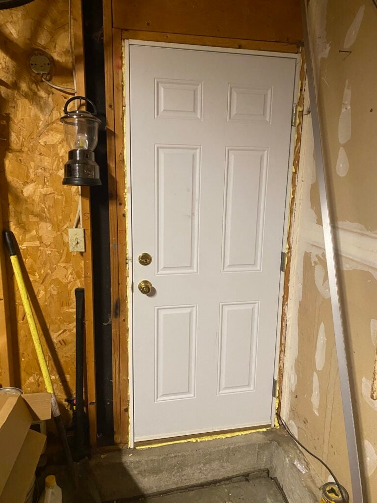Door Jamb Repair and Adjustment in Longmont