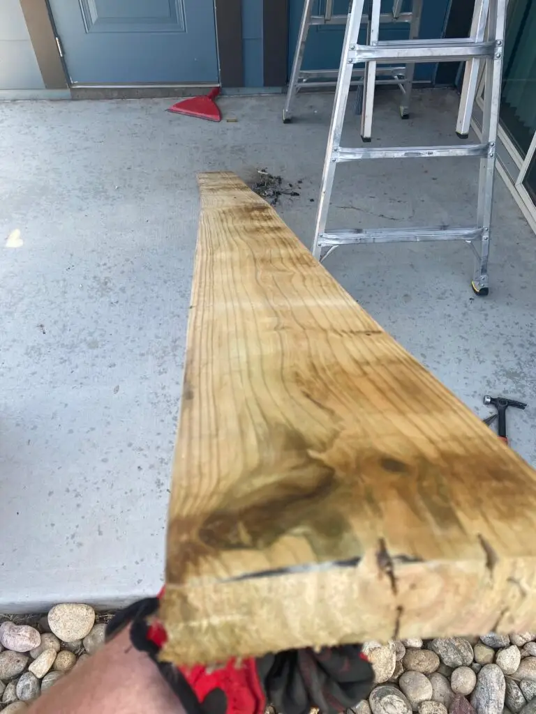 Deck Joist Replacement in Longmont — longmont